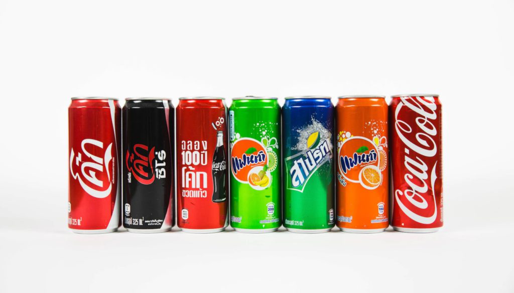 soda