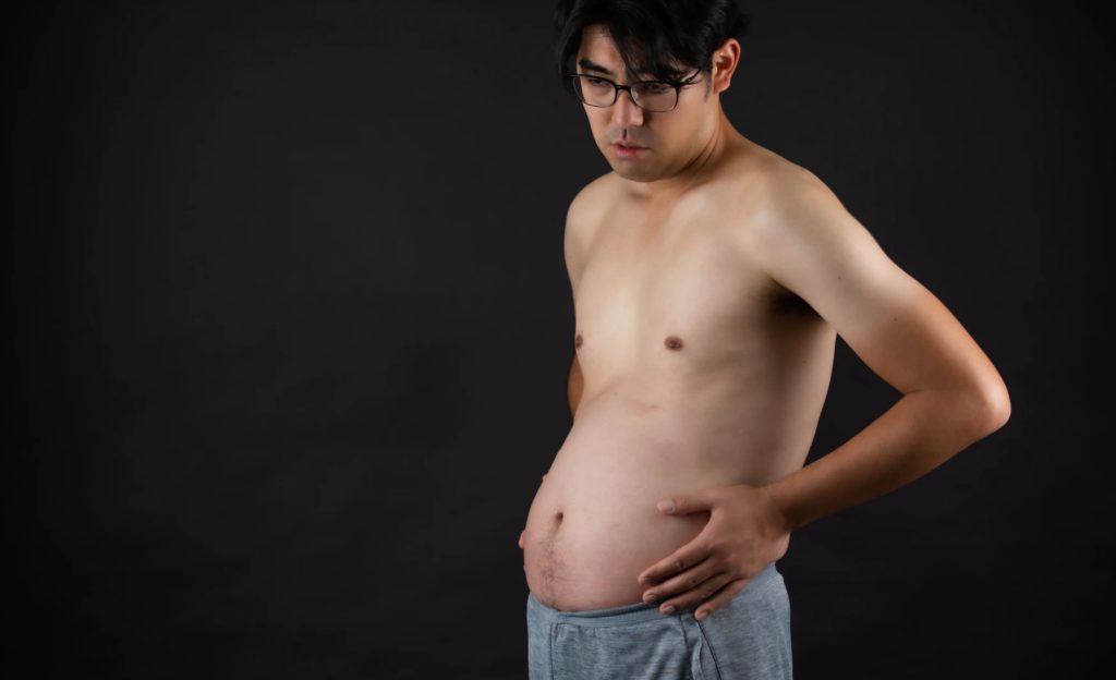 비만
