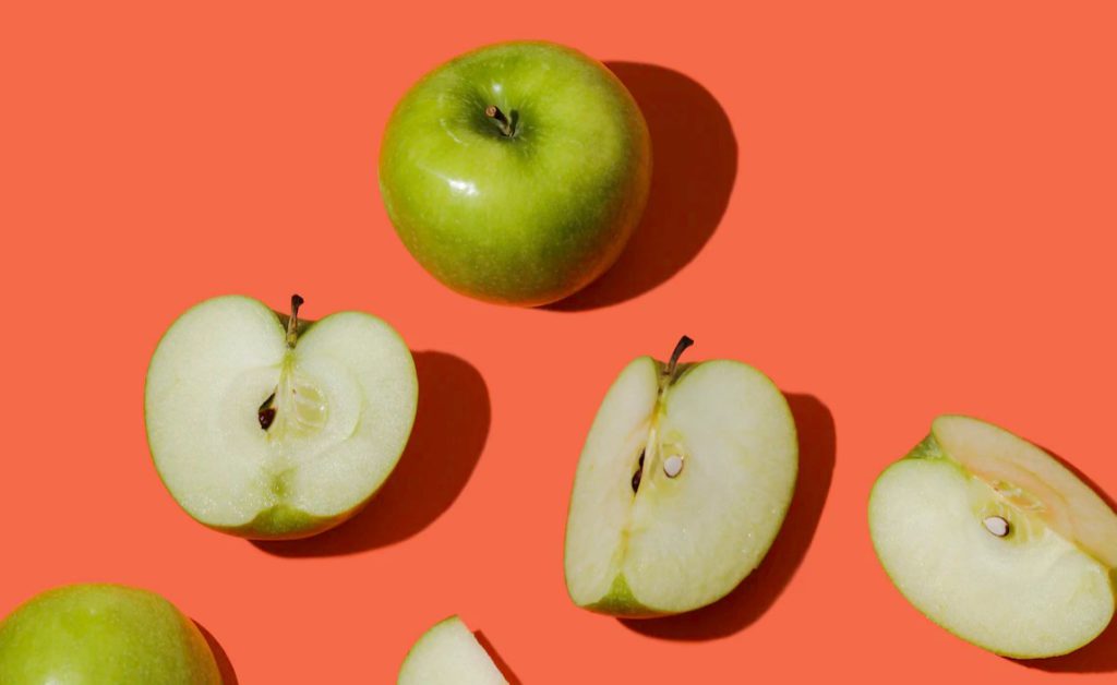 apple