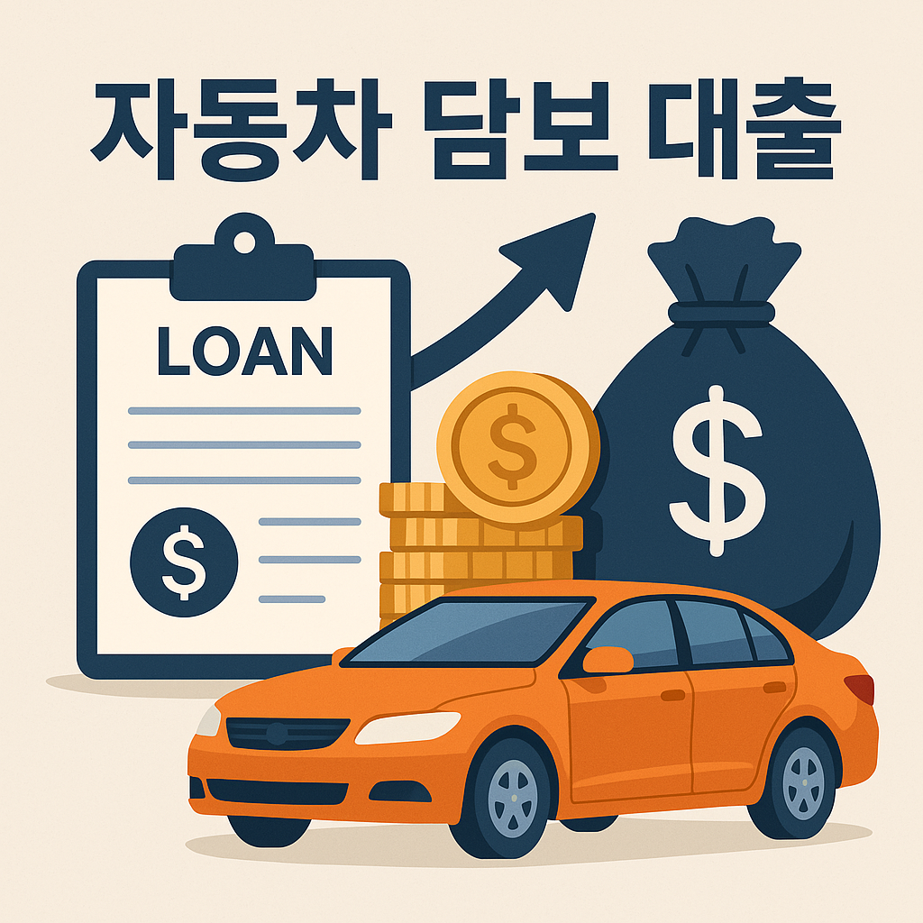 자동차 담보 대출