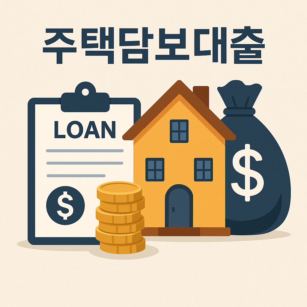 주택 담보대출