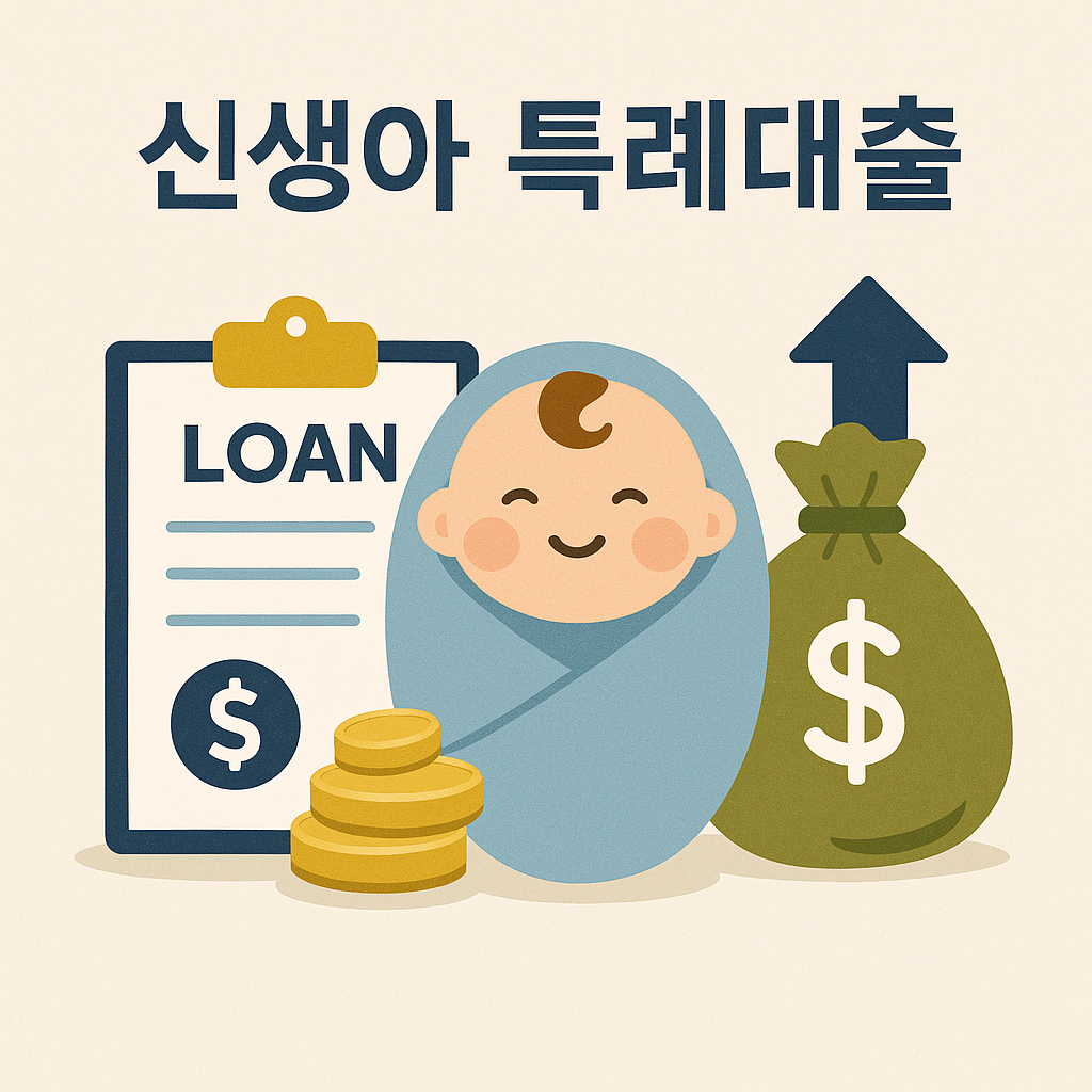 신생아 특례대출