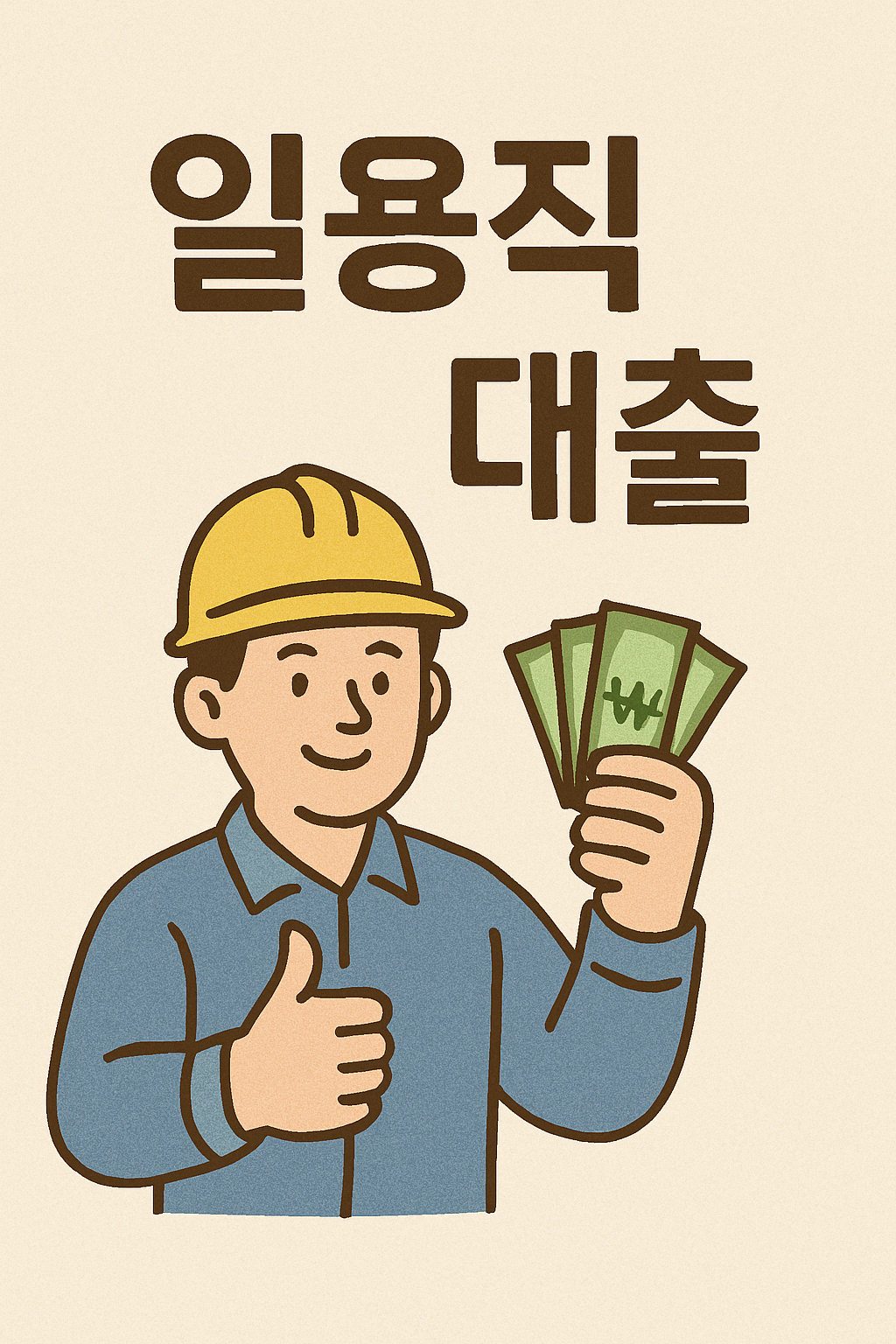 일용직 대출