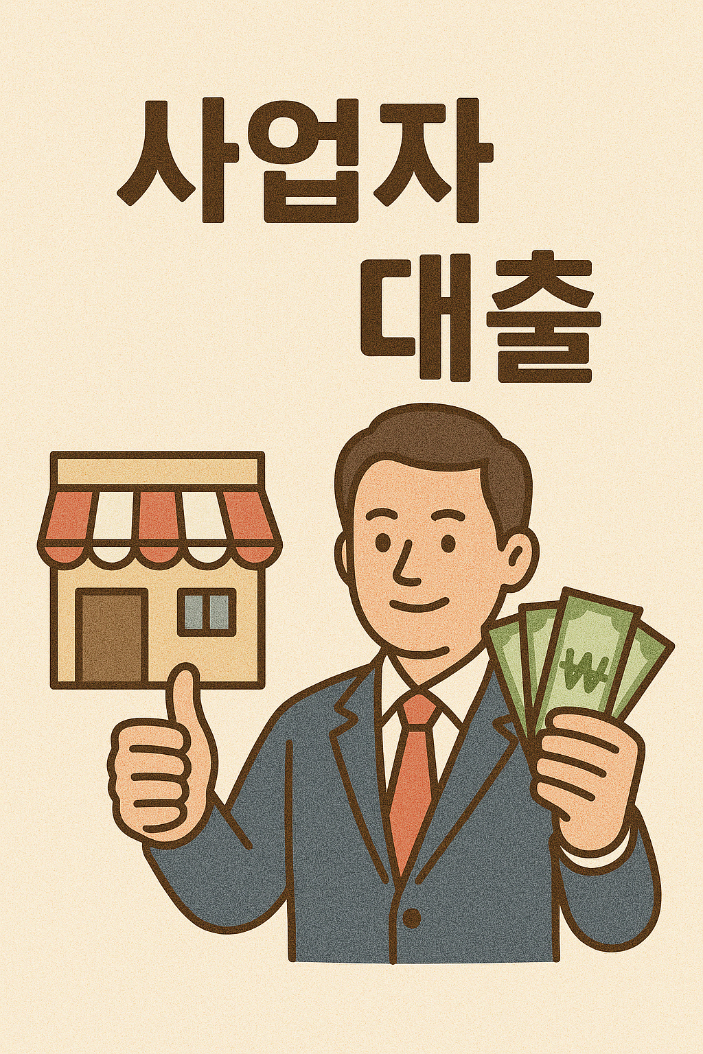 사업자 대출 완벽 가이드: 2025년 최신 정보 및 신청 방법