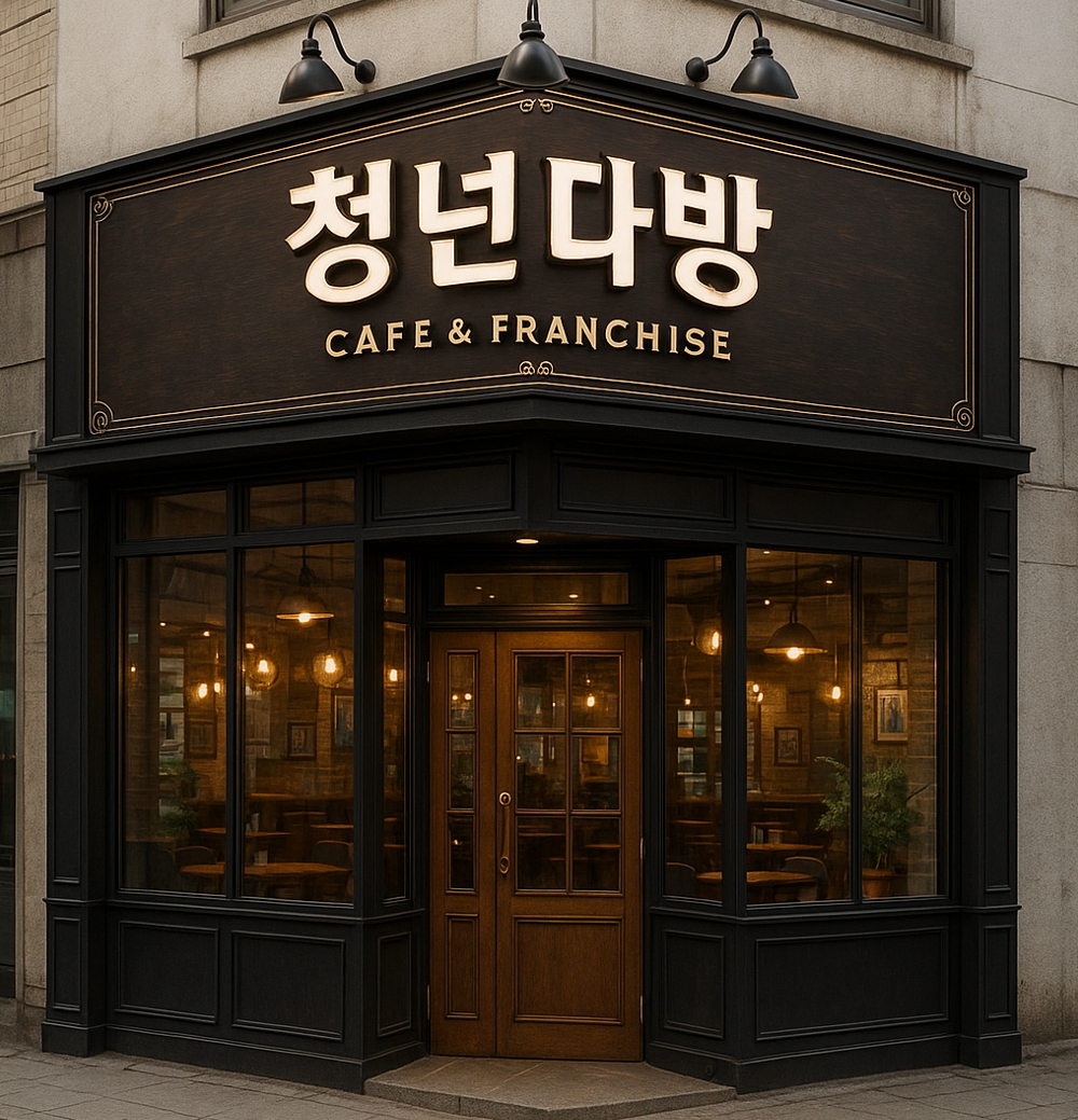 청년다방 창업