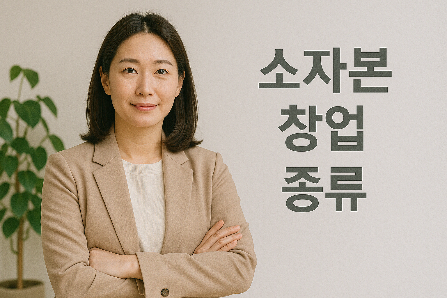 소자본 창업 소개