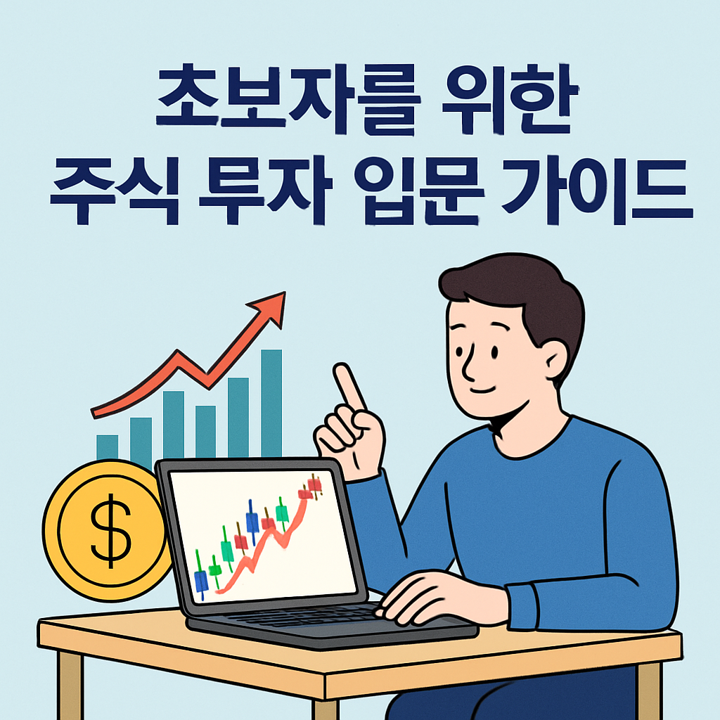 주식 투자 입문 가이드